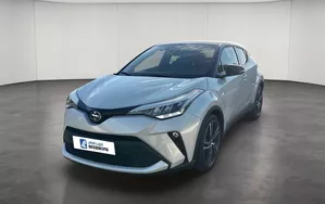 TOYOTA C-HR Hybride 2.0L Design Ultimate NMTK53BX40R127139