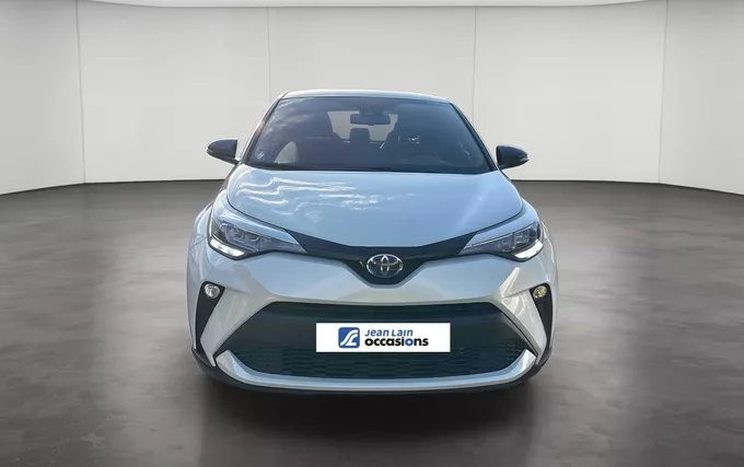 TOYOTA C-HR Hybride 2.0L Design Ultimate extérieur avant 1103880