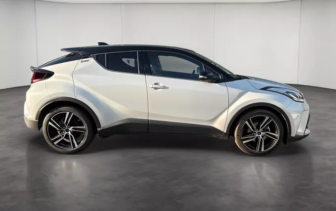 TOYOTA C-HR Hybride 2.0L Design Ultimate extérieur côté droit 1103880