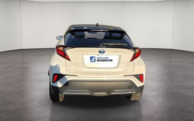 TOYOTA C-HR Hybride 2.0L Design Ultimate extérieur arrière 1103880