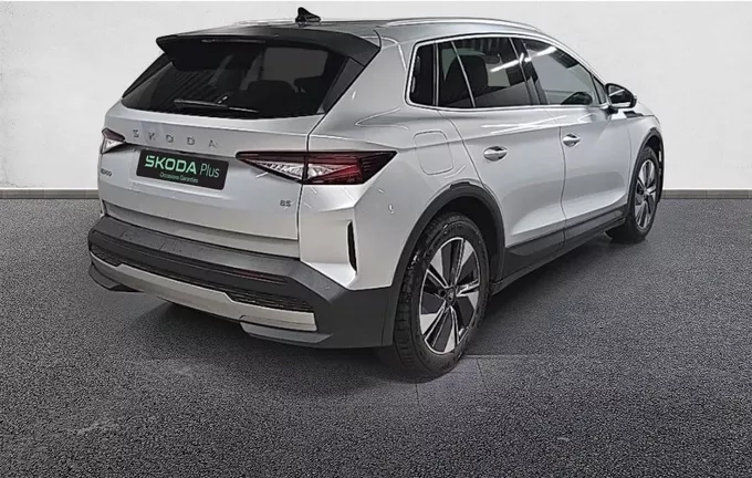 SKODA ELROQ 286 ch Batterie 85 Plus extérieur avant 2128359