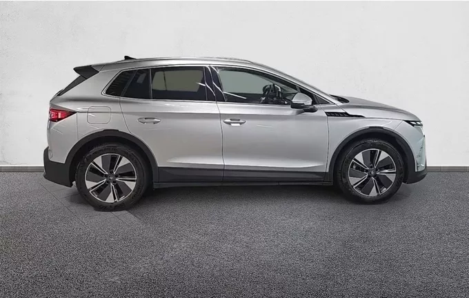 SKODA ELROQ 286 ch Batterie 85 Plus extérieur côté droit 2128359