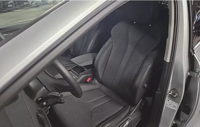 SKODA ELROQ 286 ch Batterie 85 Plus extérieur trois quart arrière droit 2128359