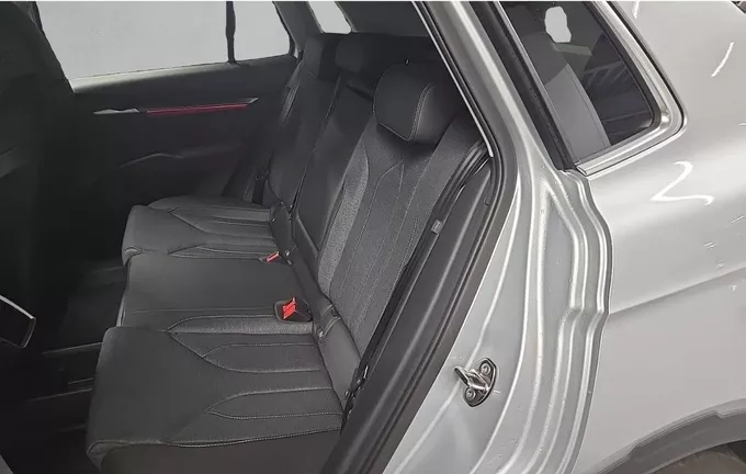 SKODA ELROQ 286 ch Batterie 85 Plus extérieur arrière 2128359