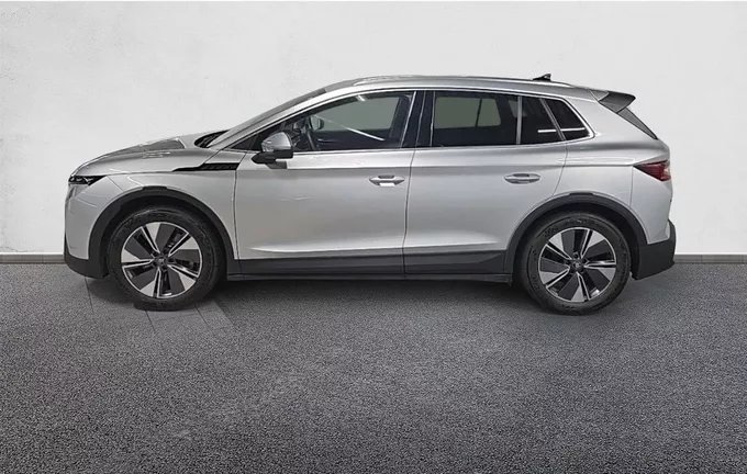 SKODA ELROQ 286 ch Batterie 85 Plus extérieur trois quart arrière gauche 2128359
