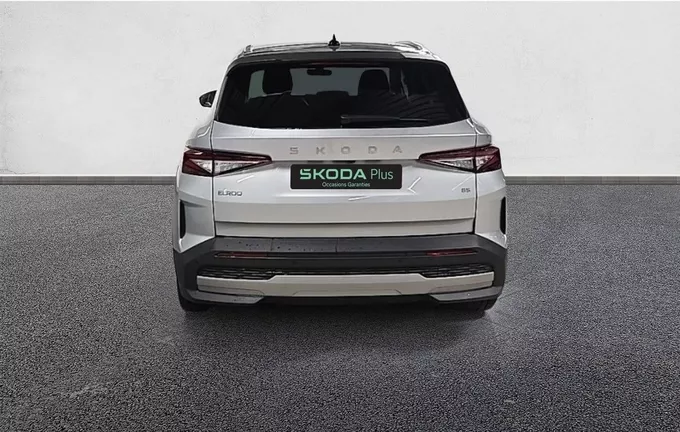 SKODA ELROQ 286 ch Batterie 85 Plus extérieur côté gauche 2128359