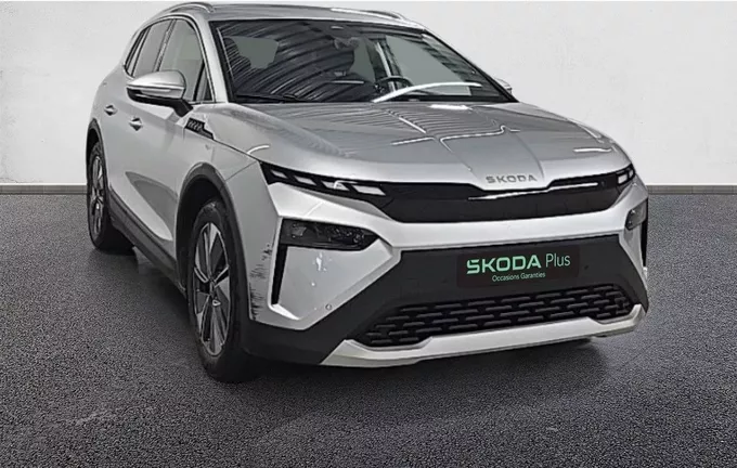 SKODA ELROQ 286 ch Batterie 85 Plus photo 10 2128359