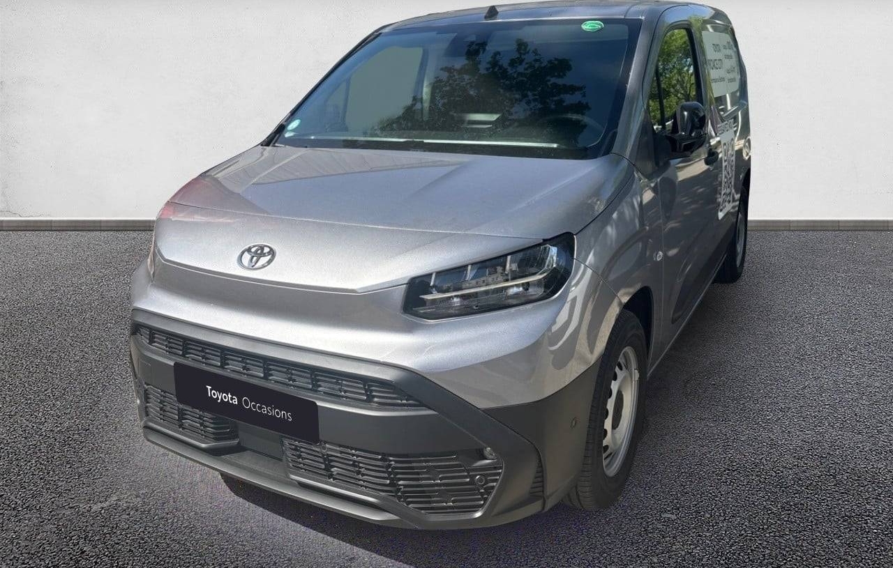 TOYOTA PROACE CITY ELECTRIQUE