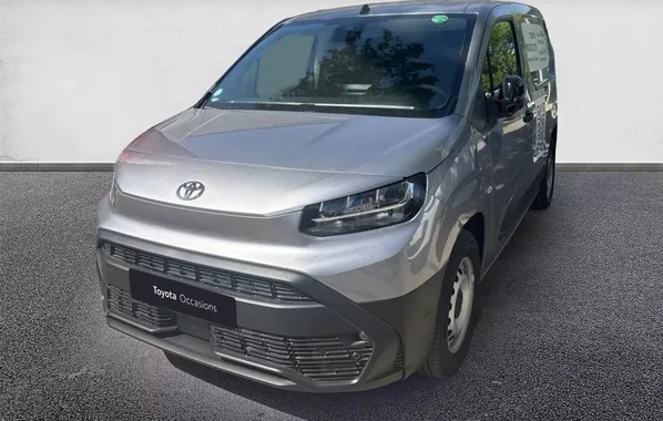 TOYOTA PROACE CITY ELECTRIQUE PROACE CITY ELECTRIC MEDIUM 50KWH START YARENZKUZRJ728850