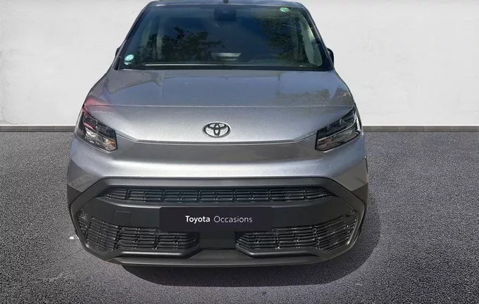 TOYOTA PROACE CITY ELECTRIQUE PROACE CITY ELECTRIC MEDIUM 50KWH START extérieur avant 844832
