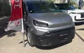 Miniature TOYOTA PROACE CITY ELECTRIQUE PROACE CITY ELECTRIC MEDIUM 50KWH START extérieur trois quart avant droit 844832