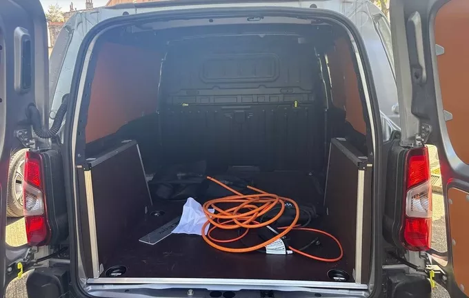 TOYOTA PROACE CITY ELECTRIQUE PROACE CITY ELECTRIC MEDIUM 50KWH START photo 10 844832