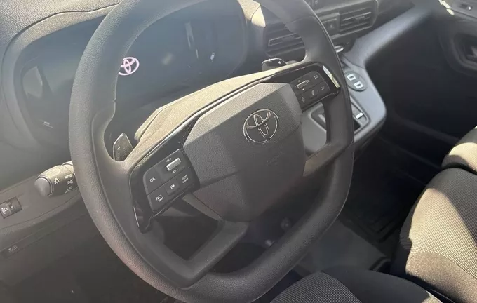 TOYOTA PROACE CITY ELECTRIQUE PROACE CITY ELECTRIC MEDIUM 50KWH START photo 12 844832