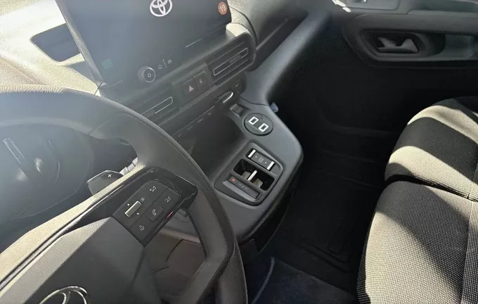 TOYOTA PROACE CITY ELECTRIQUE PROACE CITY ELECTRIC MEDIUM 50KWH START photo 13 844832