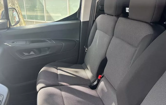 TOYOTA PROACE CITY ELECTRIQUE PROACE CITY ELECTRIC MEDIUM 50KWH START photo 17 844832