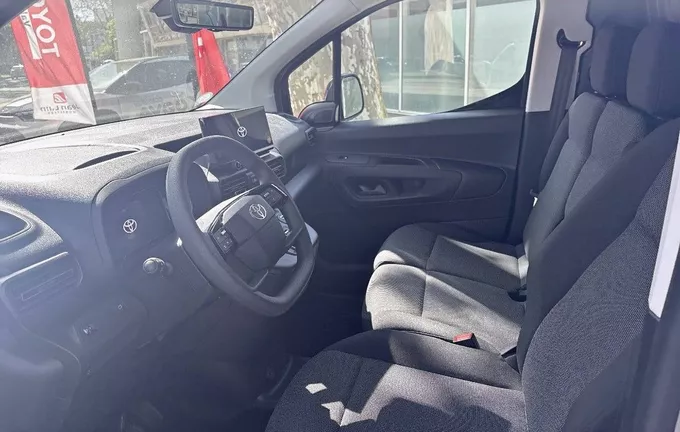 TOYOTA PROACE CITY ELECTRIQUE PROACE CITY ELECTRIC MEDIUM 50KWH START photo 18 844832