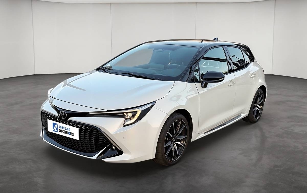 TOYOTA COROLLA HYBRIDE