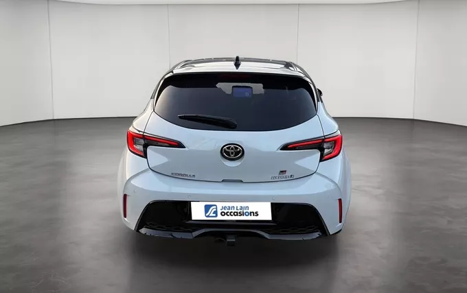 TOYOTA COROLLA HYBRIDE 196ch GR Sport extérieur arrière 1104117