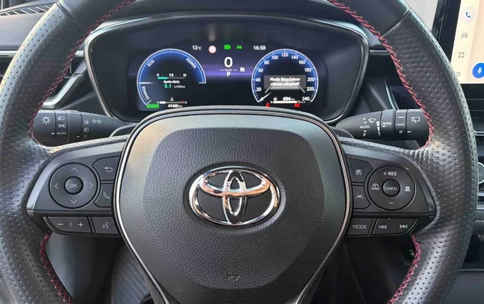 TOYOTA COROLLA HYBRIDE 196ch GR Sport photo 11 1104117