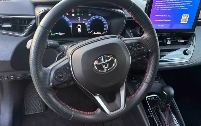 TOYOTA COROLLA HYBRIDE 196ch GR Sport photo 12 1104117