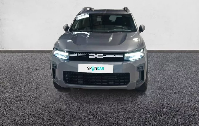 DACIA BIGSTER Hybrid-G 150 4x4 Journey extérieur avant 946183