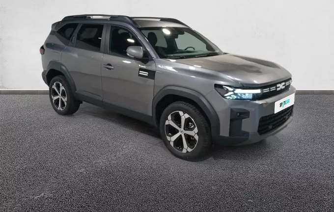 DACIA BIGSTER Hybrid-G 150 4x4 Journey extérieur trois quart avant droit 946183