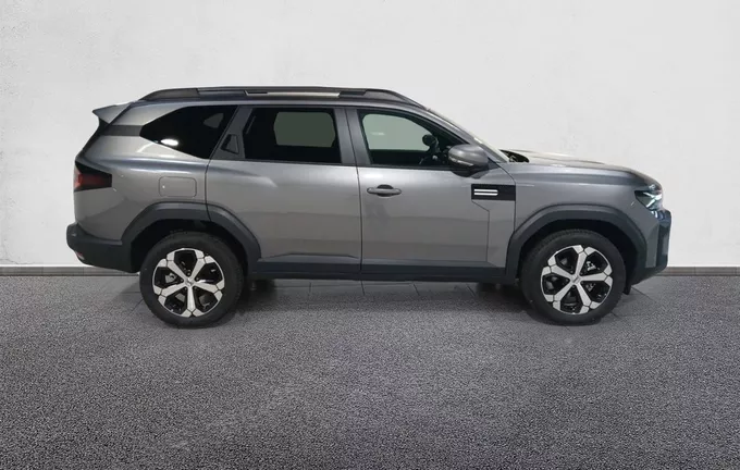 DACIA BIGSTER Hybrid-G 150 4x4 Journey extérieur côté droit 946183