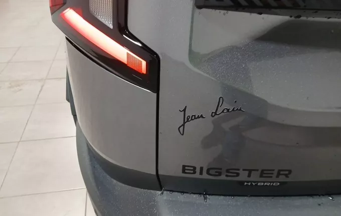 DACIA BIGSTER Hybrid-G 150 4x4 Journey photo 17 946183
