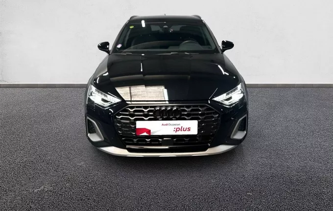 AUDI A3 Allstreet TFSI Mild Hybrid 150 S tronic 7 Avus extérieur avant 2131464