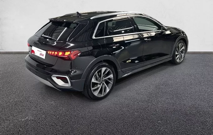 AUDI A3 Allstreet TFSI Mild Hybrid 150 S tronic 7 Avus extérieur trois quart arrière droit 2131464