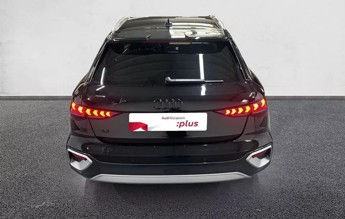 AUDI A3 Allstreet TFSI Mild Hybrid 150 S tronic 7 Avus extérieur arrière 2131464