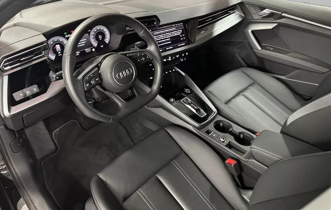AUDI A3 Allstreet TFSI Mild Hybrid 150 S tronic 7 Avus photo 11 2131464