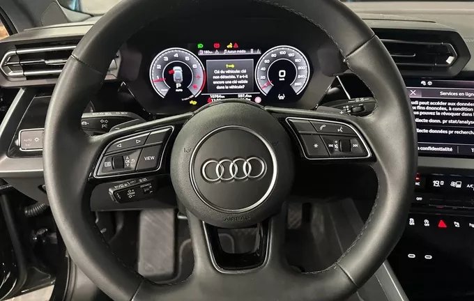 AUDI A3 Allstreet TFSI Mild Hybrid 150 S tronic 7 Avus photo 12 2131464