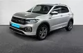 Miniature VOLKSWAGEN T-CROSS 1.0 TSI 110 Start/Stop BVM6 R-Line Tech extérieur trois quart avant gauche 2130276