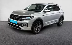 VOLKSWAGEN T-CROSS 1.0 TSI 110 Start/Stop BVM6 R-Line Tech WVGZZZC1ZPY093013