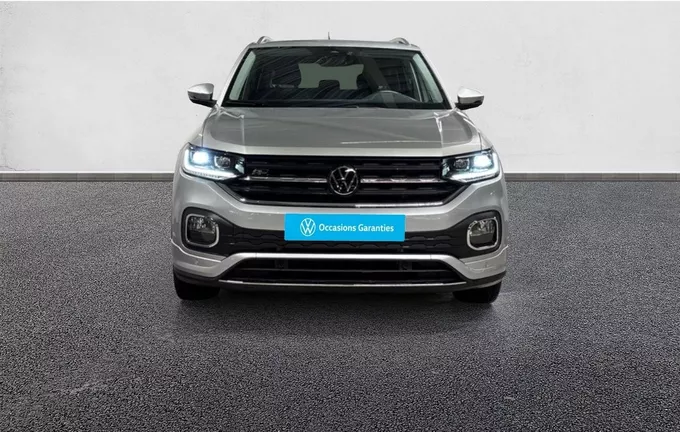 VOLKSWAGEN T-CROSS 1.0 TSI 110 Start/Stop BVM6 R-Line Tech photo 9 2130276