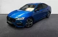 Miniature SKODA OCTAVIA 2.0 TSI 245 ch DSG7 RS extérieur trois quart avant gauche 2129806