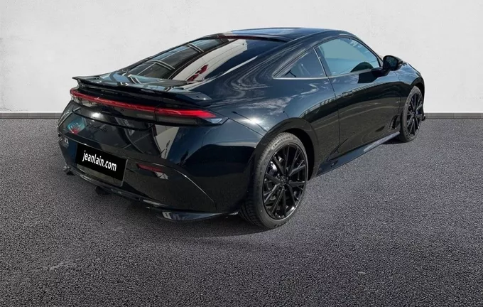 HONDA PRELUDE e:HEV 2.0 i-MMD Advance extérieur trois quart arrière droit 6363523