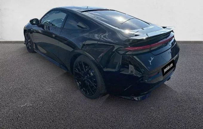 HONDA PRELUDE e:HEV 2.0 i-MMD Advance extérieur trois quart arrière gauche 6363523