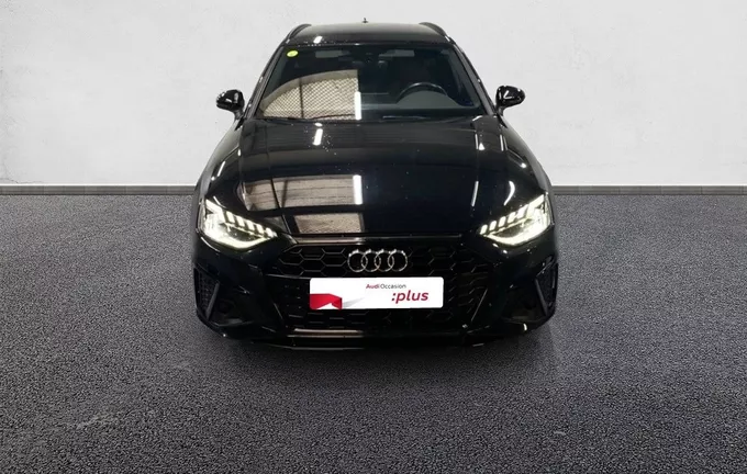 AUDI A4 Avant 35 TDI 163 S tronic 7 S Edition extérieur avant 2130143