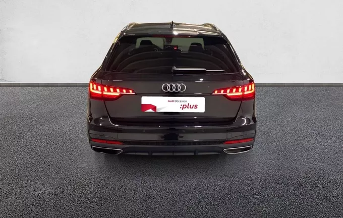 AUDI A4 Avant 35 TDI 163 S tronic 7 S Edition extérieur arrière 2130143