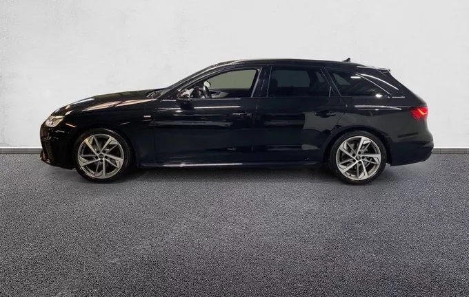 AUDI A4 Avant 35 TDI 163 S tronic 7 S Edition extérieur côté gauche 2130143