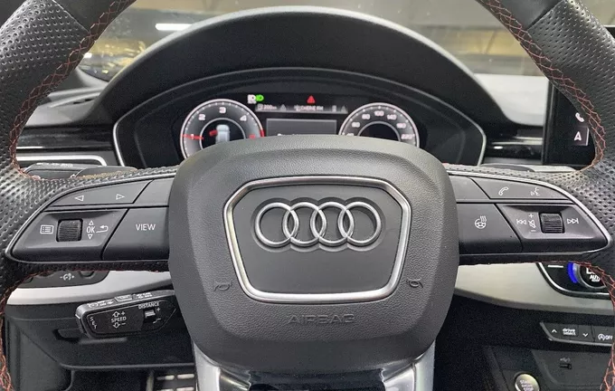 AUDI A4 Avant 35 TDI 163 S tronic 7 S Edition photo 12 2130143