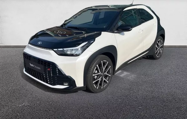 TOYOTA AYGO X Hybride 116h GR Sport JTDAANBCX00002604