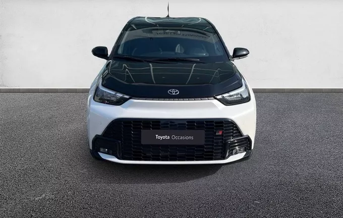 TOYOTA AYGO X Hybride 116h GR Sport extérieur avant P145165