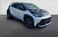 Miniature TOYOTA AYGO X Hybride 116h GR Sport extérieur trois quart avant droit P145165