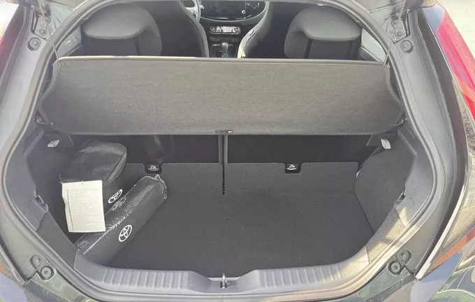 TOYOTA AYGO X Hybride 116h GR Sport photo 10 P145165