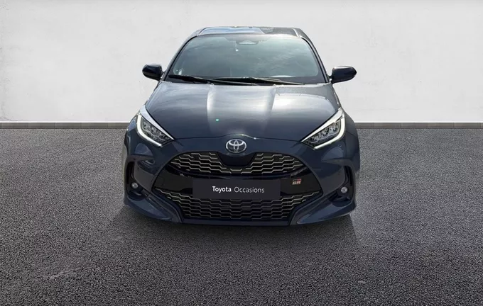 TOYOTA YARIS Hybride 130h GR Sport extérieur avant 1103474