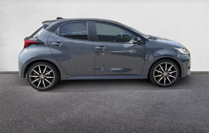 TOYOTA YARIS Hybride 130h GR Sport extérieur côté droit 1103474