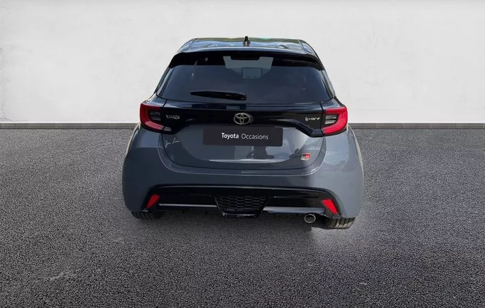 TOYOTA YARIS Hybride 130h GR Sport extérieur arrière 1103474